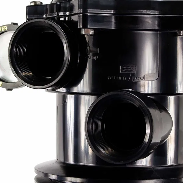 Pentair Tagelus II Top Mount Zandfilter 8,5m³ 12 Pentair Tagelus II Top Mount Zandfilter 8,5m³ - Afbeelding 10