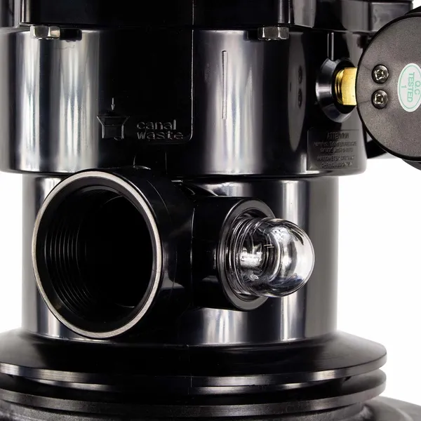 Pentair Tagelus II Top Mount Zandfilter 8,5m³ 11 Pentair Tagelus II Top Mount Zandfilter 8,5m³ - Afbeelding 9