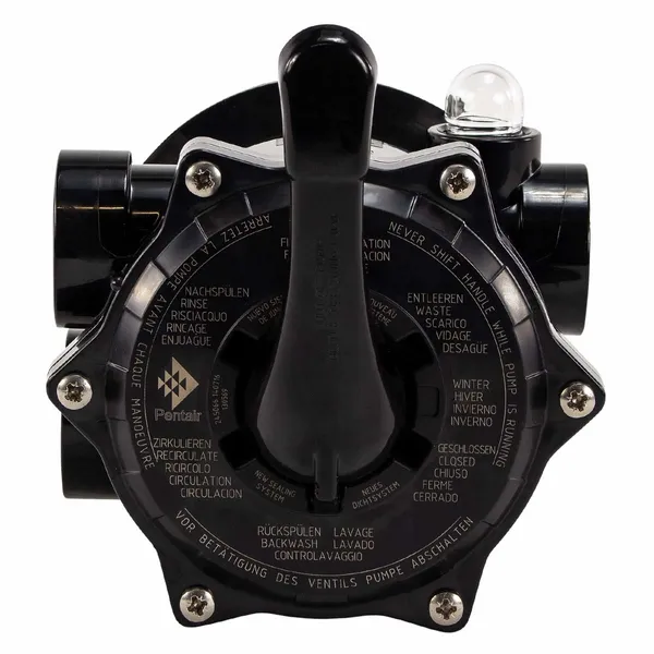 Pentair Tagelus II Top Mount Zandfilter 8,5m³ 10 Pentair Tagelus II Top Mount Zandfilter 8,5m³ - Afbeelding 8