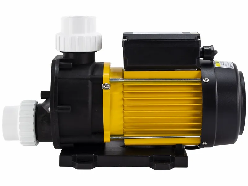 LX TDA75 Spa Circulatiepomp 0,75 PK 4 LX TDA75 Spa Circulatiepomp 0,75 PK - Afbeelding 2