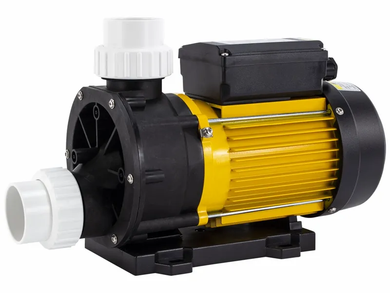 LX TDA75 Spa Circulatiepomp 0,75 PK 3 LX TDA75 Spa Circulatiepomp 0,75 PK