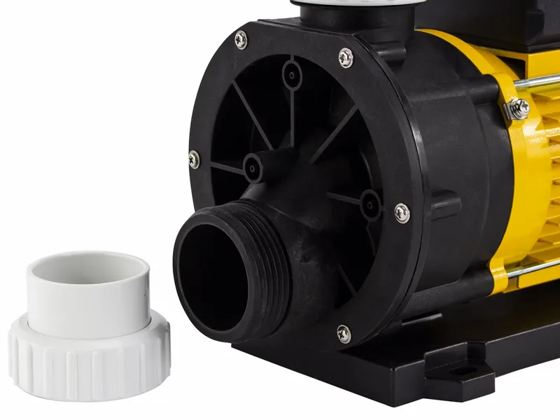 LX TDA75 Spa Circulatiepomp 0,75 PK 8 LX TDA75 Spa Circulatiepomp 0,75 PK - Afbeelding 6