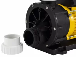 LX TDA100 Spa Circulatiepomp 1 PK -Winkel Voor Zwembadbenodigdheden 3387 5