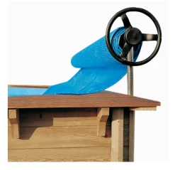 Oproller G-10m. Platen Voor Houten Zwembad/4,0-5m -Winkel Voor Zwembadbenodigdheden 37357 1