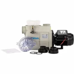 Kripsol Koral KS200 Zwembadpomp 27,8m³ -Winkel Voor Zwembadbenodigdheden 3949 4 2 2