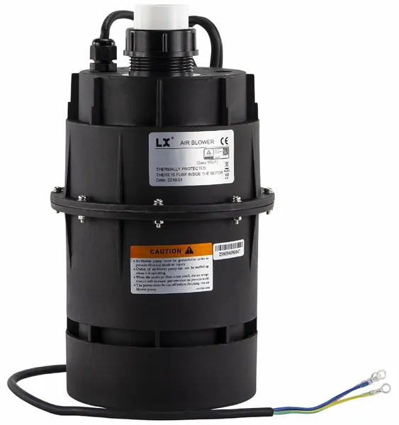 LX AP900-V2 Air Spa Blower 1,2 PK 3 LX AP900-V2 Air Spa Blower 1,2 PK