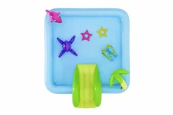 Bestway Fantastic Aquarium Play Center Kinderzwembad - 239 X 206 X 86 Cm -Winkel Voor Zwembadbenodigdheden 53052xxx21 53052usx21 9874 pr web