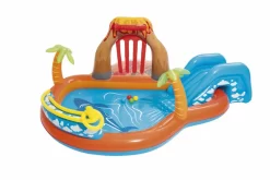 Bestway Lava Lagoon Play Center Kinderzwembad - 265 X 265 X 104 Cm -Winkel Voor Zwembadbenodigdheden 53069xxx22 53069usx22 web pr001 0608 16