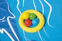 Bestway Lava Lagoon Play Center Kinderzwembad - 265 X 265 X 104 Cm -Winkel Voor Zwembadbenodigdheden 53069xxx22 53069usx22 web pr003 9856