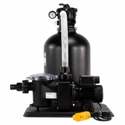 Pentair Azur Filterset 12 M³/u -Winkel Voor Zwembadbenodigdheden 5534 3