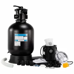 Pentair Azur Filterset 6 M³/u -Winkel Voor Zwembadbenodigdheden 5534 4 1 1