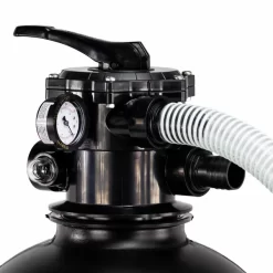 Pentair Azur Filterset 12 M³/u -Winkel Voor Zwembadbenodigdheden 5534 8