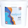 Melpool Chloorshock 55G 5 Kg 1 Melpool Chloorshock 55G 5 Kg -Winkel Voor Zwembadbenodigdheden 55 g granulaat 5kg