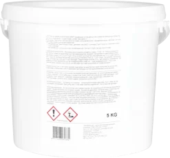 Melpool Chloorshock 55G 5 Kg -Winkel Voor Zwembadbenodigdheden 55 g granulaat 5kg 2