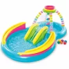 Intex Regenboog Trechter Play Center Kinderzwembad 295 X 191 X 109 Cm -Winkel Voor Zwembadbenodigdheden 56137 prd 2023 300