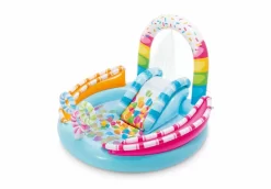 Intex Candy Fun Play Center Kinderzwembad 170 X 168 X 122 Cm -Winkel Voor Zwembadbenodigdheden 57144 prd1 2023 300