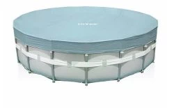 Intex Afdekking Ultra Frame Ø 549 - 28041