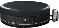 NetSpa Montana Opblaasbare Spa - 6 Persoons 12 NetSpa Montana Opblaasbare Spa - 6 Persoons -Winkel Voor Zwembadbenodigdheden 582 1200 montana spa bache