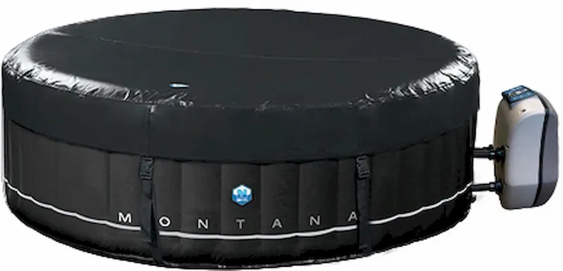 NetSpa Montana Opblaasbare Spa - 6 Persoons 4 NetSpa Montana Opblaasbare Spa - 6 Persoons - Afbeelding 2