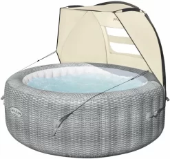 Bestway Lay Z Spa Canopy Zonnescherm