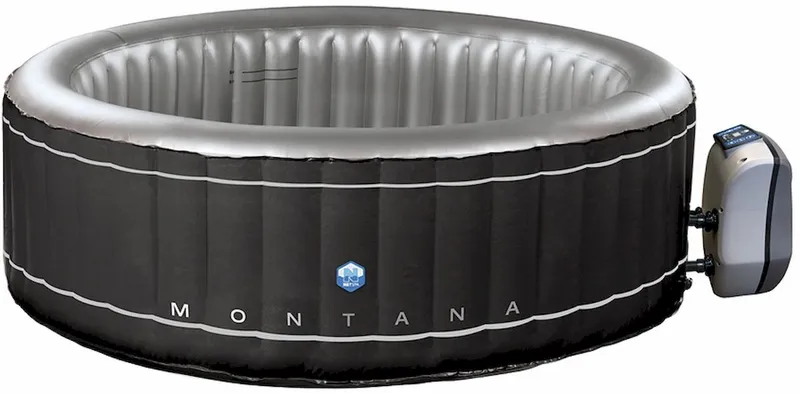 NetSpa Montana Opblaasbare Spa - 6 Persoons 3 NetSpa Montana Opblaasbare Spa - 6 Persoons