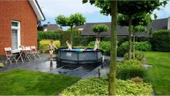 EXIT TOYS EXIT Wood Zwembad - 300 X 76 Cm - Met Filterpomp 11 EXIT TOYS EXIT Wood Zwembad - 300 X 76 Cm - Met Filterpomp -Winkel Voor Zwembadbenodigdheden 678 1200 exit 30 12 10 10 int 8