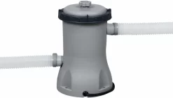 Bestway Power Steel Oval Zwembad - 427 X 250 X 100 Cm - Met Filterpomp En Accessoires -Winkel Voor Zwembadbenodigdheden 687 1200 58383xxx21 58383aux21 58383aax21 58383gbx21 58383gsx21 27565 pr web acc