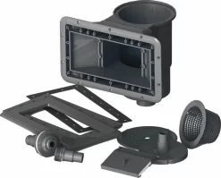 GRE Gré Avantgarde Composiet Zwembad - 466 X 326 X 124 Cm -Winkel Voor Zwembadbenodigdheden 7020022080 2022 111