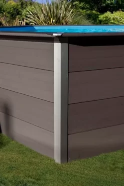 GRE Gré Avantgarde Composiet Zwembad - 466 X 326 X 124 Cm -Winkel Voor Zwembadbenodigdheden 7020022080 2022 201