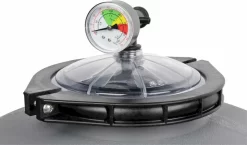 W'eau SPE-450 Side Mount Zandfilter 8m³ -Winkel Voor Zwembadbenodigdheden 703 1200 side mount blackgrey 4 1