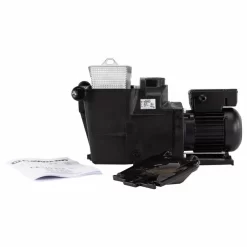 Hayward SuperPump SP2611 Zwembadpomp 15,5m³ -Winkel Voor Zwembadbenodigdheden 7084 4 8