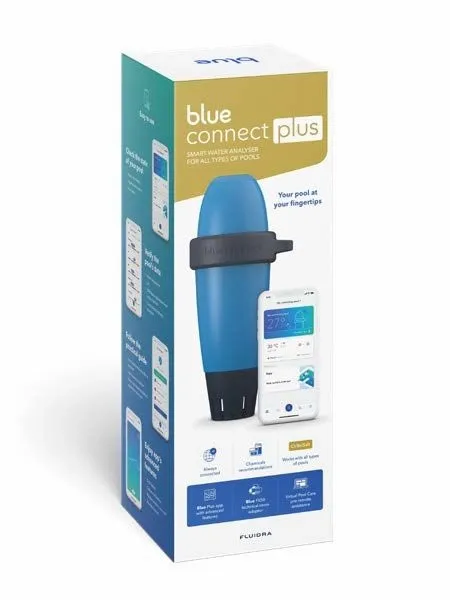 Astral BlueConnect Plus Zout (Gold) Slimme Watertester 4 Astral BlueConnect Plus Zout (Gold) Slimme Watertester - Afbeelding 2