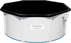 Bestway Hydrium Alderney Metalen Zwembad Ø300 X 120 Cm -Winkel Voor Zwembadbenodigdheden 731 1200 58291 19 hydrium pools cover pr web acc 150dpi