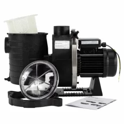 Pentair Ultraflow Plus P-UFL-301 Zwembadpomp 30m³ 12 Pentair Ultraflow Plus P-UFL-301 Zwembadpomp 30m³ -Winkel Voor Zwembadbenodigdheden 746 4