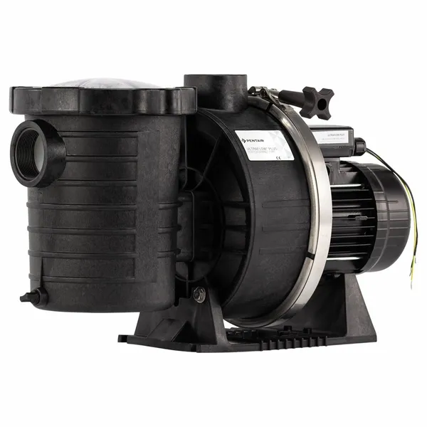 Pentair Ultraflow Plus P-UFL-301 Zwembadpomp 30m³ 7 Pentair Ultraflow Plus P-UFL-301 Zwembadpomp 30m³ - Afbeelding 5