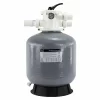 Mega V500 Zandfilter Top Mount 12m³