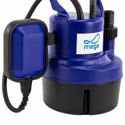 Kunststof Vlakzuigende Dompelpomp Voor Schoon Water -Winkel Voor Zwembadbenodigdheden 783 4