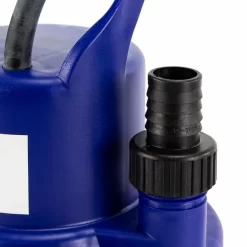 Kunststof Vlakzuigende Dompelpomp Voor Schoon Water -Winkel Voor Zwembadbenodigdheden 783 5