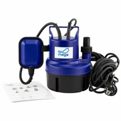 Kunststof Vlakzuigende Dompelpomp Voor Schoon Water -Winkel Voor Zwembadbenodigdheden 783 6