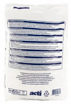 ActiSalt Zwembadzout - 25 Kg -Winkel Voor Zwembadbenodigdheden 7904 2