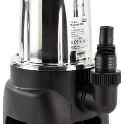 Oase ProMax Muddrain 11000 Dompelpomp 16 Oase ProMax Muddrain 11000 Dompelpomp -Winkel Voor Zwembadbenodigdheden 7937 4 1