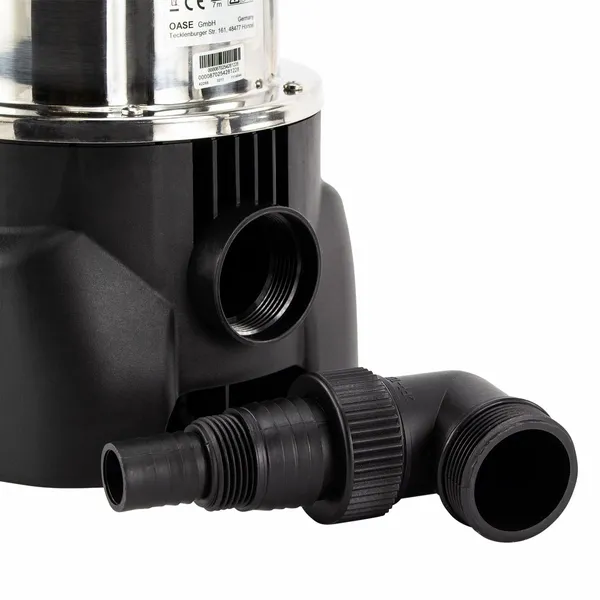 Oase ProMax Muddrain 11000 Dompelpomp 8 Oase ProMax Muddrain 11000 Dompelpomp - Afbeelding 6