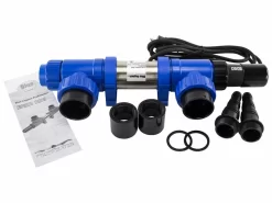 Blue Lagoon Profi Heater 3 KW Elektrische Verwarming -Winkel Voor Zwembadbenodigdheden 7968 2