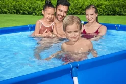 Bestway Steel Pro Zwembad - 259 X 170 X 61 Cm 22 Bestway Steel Pro Zwembad - 259 X 170 X 61 Cm -Winkel Voor Zwembadbenodigdheden 800 1200 56496 56403 0942 ls web