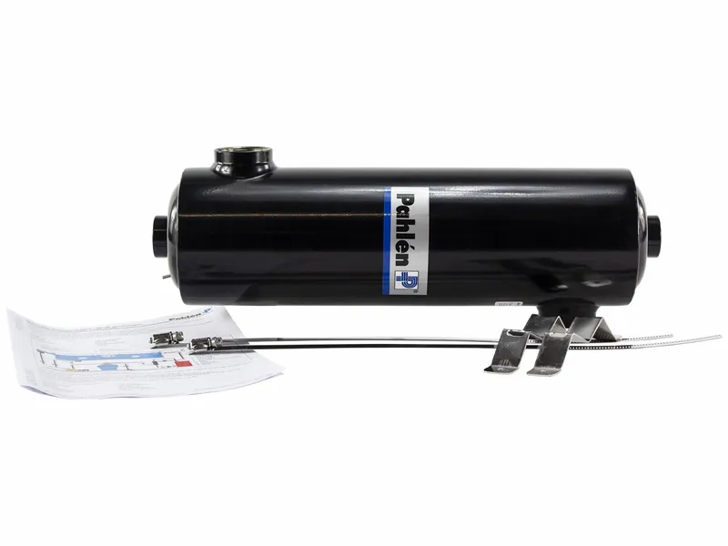 Pahlen Maxi-Flo MF 135 Zwembad Warmtewisselaar - RVS 5 Pahlen Maxi-Flo MF 135 Zwembad Warmtewisselaar - RVS - Afbeelding 3