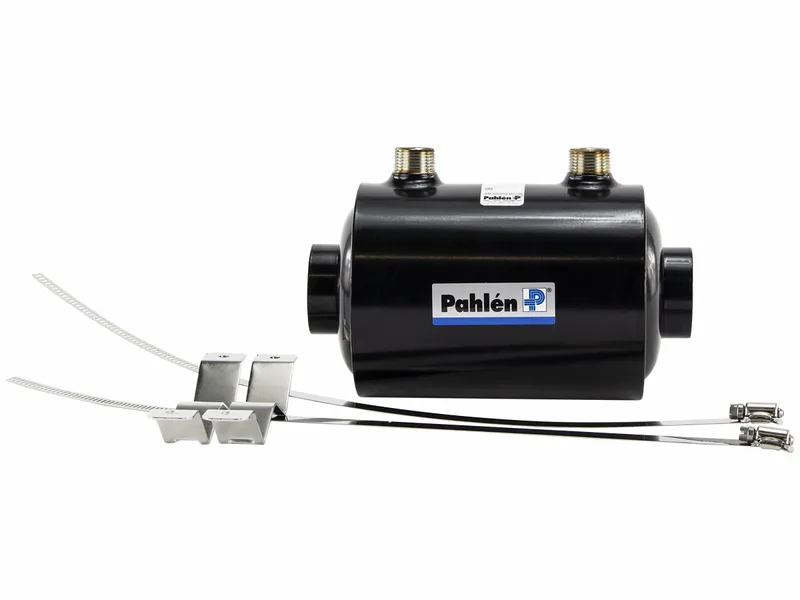Pahlen Hi-flow HF 13 Zwembad Warmtewisselaar - RVS 5 Pahlen Hi-flow HF 13 Zwembad Warmtewisselaar - RVS - Afbeelding 3