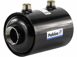 Pahlen Hi-flow HF 13 Zwembad Warmtewisselaar - RVS