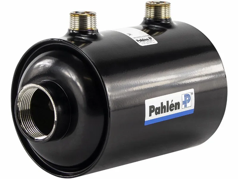 Pahlen Hi-flow HF 13 Zwembad Warmtewisselaar - RVS 3 Pahlen Hi-flow HF 13 Zwembad Warmtewisselaar - RVS