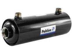 Pahlen Hi-flow HF 40 Zwembad Warmtewisselaar - RVS