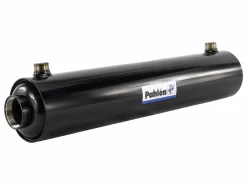 Pahlen Hi-flow HF 75 Zwembad Warmtewisselaar - RVS